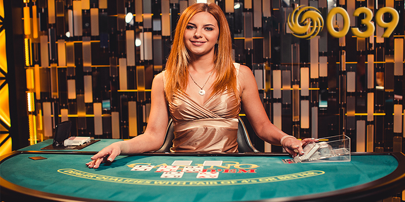 Hướng dẫn đăng ký tham gia chơi casino online 039 Bet