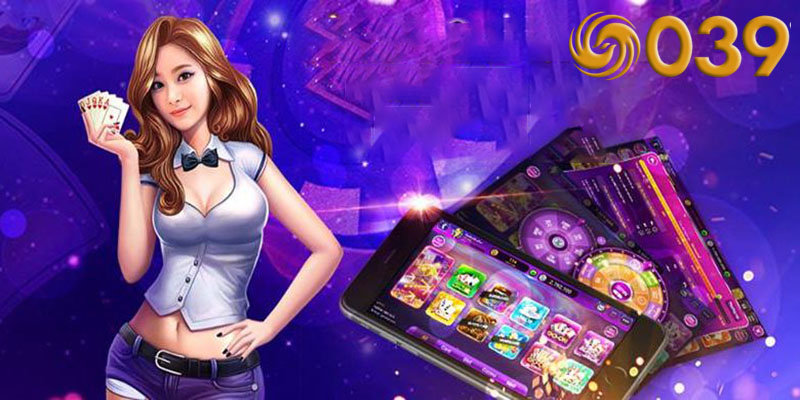 Tính năng nổi bật của game bài đổi thưởng 039 Bet