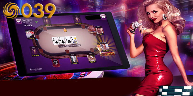 Game bài đổi thưởng 039 Bet | Thiên đường game bài đỉnh cao