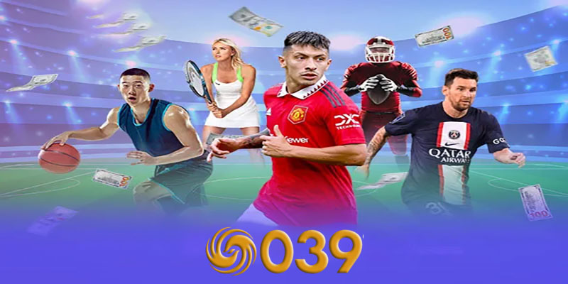 Cách đăng ký tham gia cá độ thể thao 039 Bet