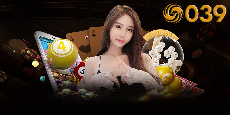 Xổ số 039 Bet | Chiến lược thông minh cho người chơi xổ số